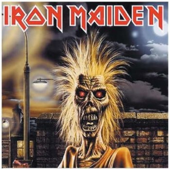 Iron Maiden - Iron Maiden CD