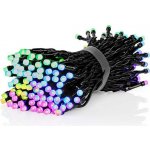 NEDIS Smart LED vánoční řetěz WIFILX01C168 20m WiFi Tuya – Hledejceny.cz