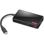 Lenovo 100 USB-C Travel Dock GX91M73945 – Hledejceny.cz