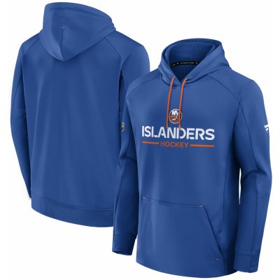 Fanatics mikina New York Islanders NHL Authentic Pro Rink Poly Fleece POH – Hledejceny.cz