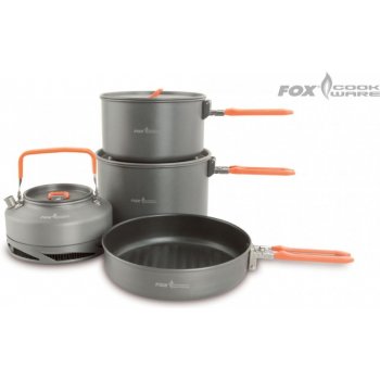 Fox 3-dílná sada nádobí Cookware Set