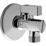 Klum, Kohout rohový, s filtrem a růžicí, pochr. 1/2"x3/8" CR37A – HobbyKompas.cz