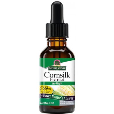 Nature's Answer Cornsilk Extract 30 ml – Hledejceny.cz