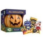 Mixit Halloweenská dýně plná dobrot 333 g – Zboží Dáma