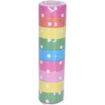 Párty serpentíny TEČKY 4 m – Sleviste.cz