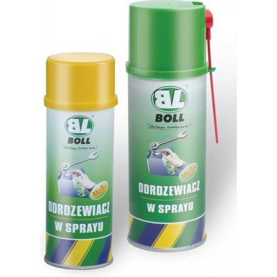BOLL Odstraňovač rzi s MoS2 sprej 200ml – Hledejceny.cz