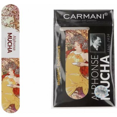 Carmani® Magnetická záložka do knížky Mucha – Hledejceny.cz