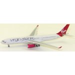 Atlantic Phoenix Airbus A330-343 společnost Virgin Airways 2010sColor Named Lady Love Velká Británie 1:400 – Hledejceny.cz