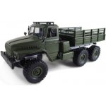 IQ models RC sovětský vojenský truck URAL 1:16 RC_95209 RTR 1:16 – Sleviste.cz