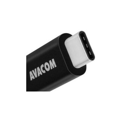 Avacom DCUS-TPC-100K USB (3.1), USB A M - USB Cm, 1m, černý – Zbozi.Blesk.cz