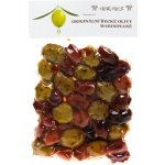 Hermes Marinované olivy mix bez pecky 150 g – Zboží Dáma