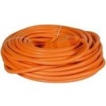 Ecolite Prodlužovák spojka, 40m oranžový 3x1,5mm FX1-40 3*1,5 – Zboží Mobilmania