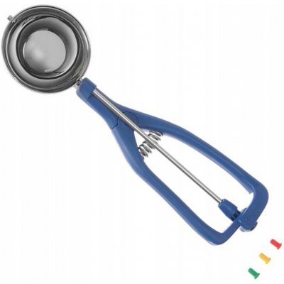 Zmrzlinové kleště Stöckel, 1/12, ø67mm – Zboží Dáma