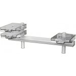 BRAHA plasty Police na tiskopisy typ B, šedá 1065 – Sleviste.cz