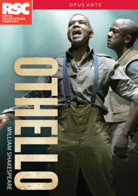 Othello: Royal Shakespeare Company DVD