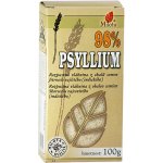 Psyllium 98% čistota přírodní vláknina 100 g – Hledejceny.cz