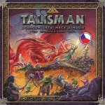 Asmodee Talisman: Dobrodružství meče a magie – Zboží Dáma