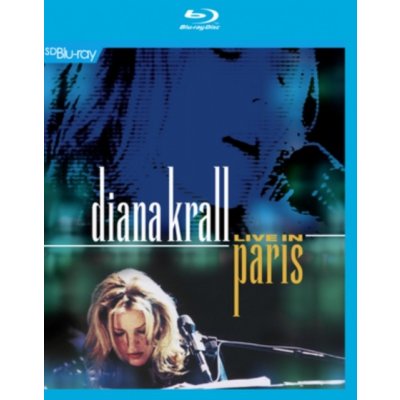 Diana Krall - Live In Paris – Hledejceny.cz