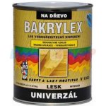 Bakrylex lak univerzál V1302 0,6 kg lesklý – Zbozi.Blesk.cz