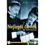 Wasserman Václav: Nejlepší člověk DVD – Hledejceny.cz