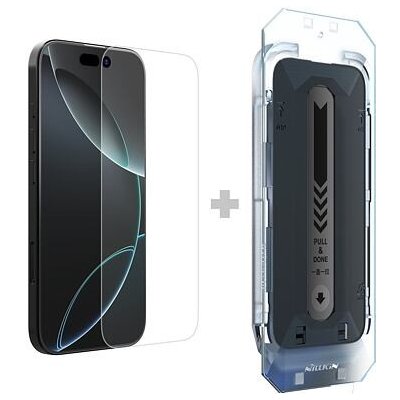 Nillkin tvrzené sklo H+ PRO 2.5D pro Apple iPhone 16 Pro Max s aplikátorem 57983122949 – Zboží Živě