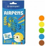 Centropen Air Pens 1500/5 Cool 5 barev – Zbozi.Blesk.cz