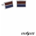 Avantgard manžetové knoflíčky Premium stříbrná lesk 573-20717 – Hledejceny.cz