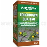 AgroBio TOUCHDOWN QUATTRO 500 ml – Zboží Dáma