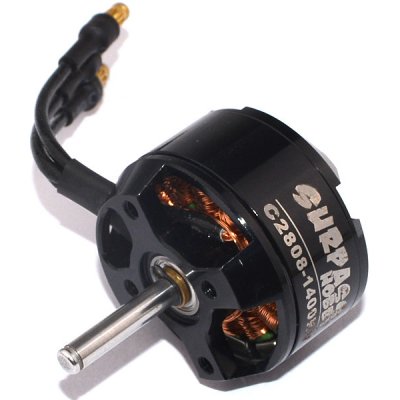 Surpass Střídavý elektromotor Hobby C3530 2808 1100kv – Zboží Dáma