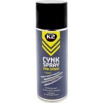 K2 ZINC Spray 400 ml – Zboží Mobilmania