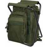 Mil-tec se stoličkou černý 20 l – Zboží Dáma