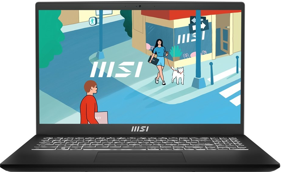 MSI Modern 15 H C13M-202PL