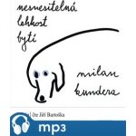 Nesnesitelná lehkost bytí - Milan Kundera – Sleviste.cz