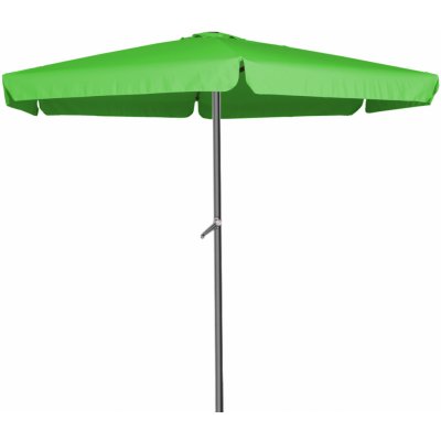 Zahradní slunečník LINDER EXCLUSIV 400 cm MC2012LG Lime Green – Zbozi.Blesk.cz