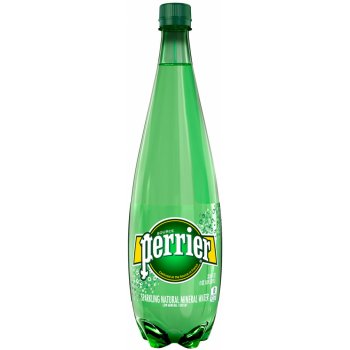 Perrier Minerální voda perlivá 6 x 1000 ml