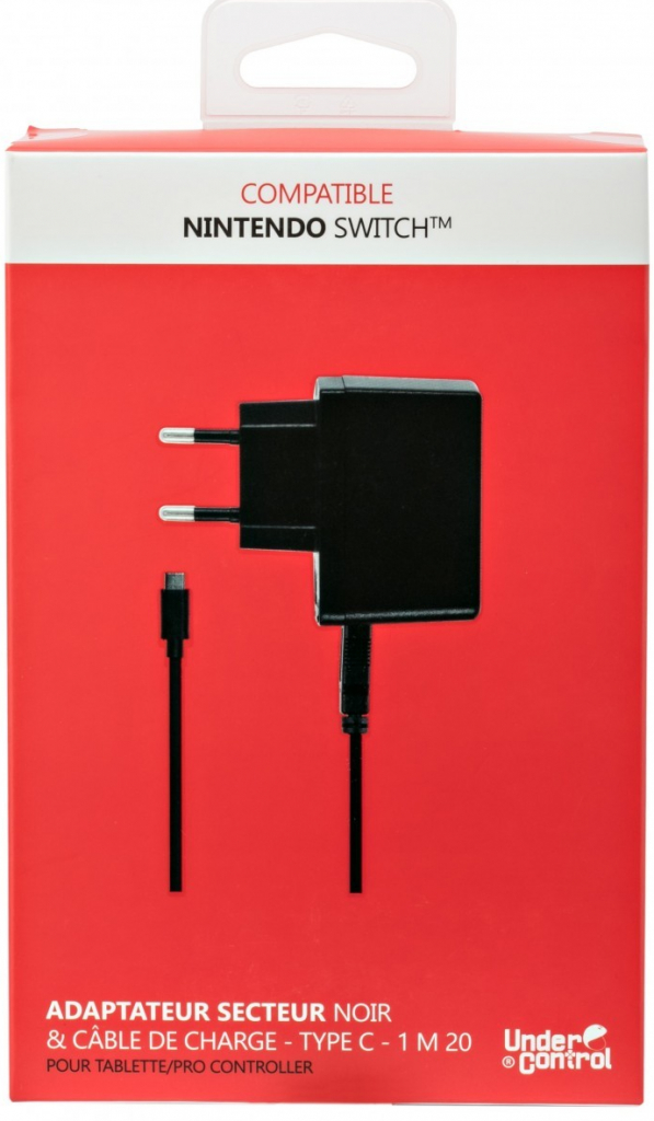 Nintendo Switch AC Adapter