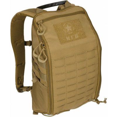 MFH Assault Travel Laser black coyote tan 30 l – Hledejceny.cz