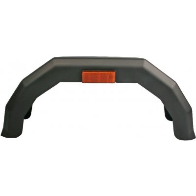 Blatník plastový 13" kola, 620 x 250 x 180 mm, MULTIPA - doprodej posledního kusu! | Zboží Auto