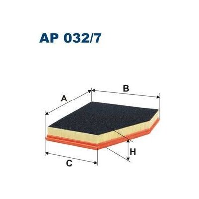 FILTRON AP032/4 Vzduchový filtr (AP032/4) – Hledejceny.cz