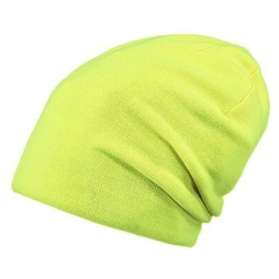 Barts Eclipse beanie Fluo Yellow – Hledejceny.cz