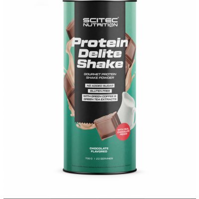 Scitec Nutrition Protein Delite Shake 700 g – Zbozi.Blesk.cz