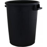 Nohel garden Nádoba na odpad černá 100l 53x66cm – Zboží Dáma
