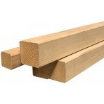 KVH hranol NSi smrkový 80x160x4000 mm (délka 4m) | Hoblované hranoly | Konstrukční dřevo – Sleviste.cz