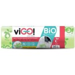 Vigo BIO sáčky do košů s uchy 35 l 16 µm 10 ks Bio kompostovatelné – Zboží Mobilmania