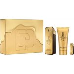 Paco Rabanne 1 Million EDT 100 ml + EDT 10 ml + sprchový gel 100 ml dárková sada – Hledejceny.cz