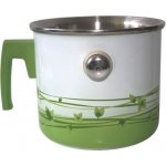 Metalac Mlékovar Tráva 16 cm 2l – Zboží Dáma Metalac Mlékovar Tráva 16 cm 2l – Zboží Dáma
