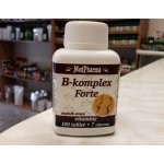 MedPharma B-komplex Forte 107 tablet – Zboží Dáma