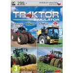 TRAKTOR Simulator 4 – Hledejceny.cz