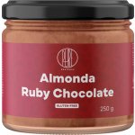 BrainMax Pure Almonda Ruby Chocolate 250 g – Zboží Mobilmania
