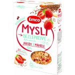 Emco Mysli pohankové jahody a mandle 340 g – Zboží Mobilmania